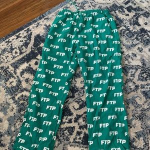 FTP cargo pants